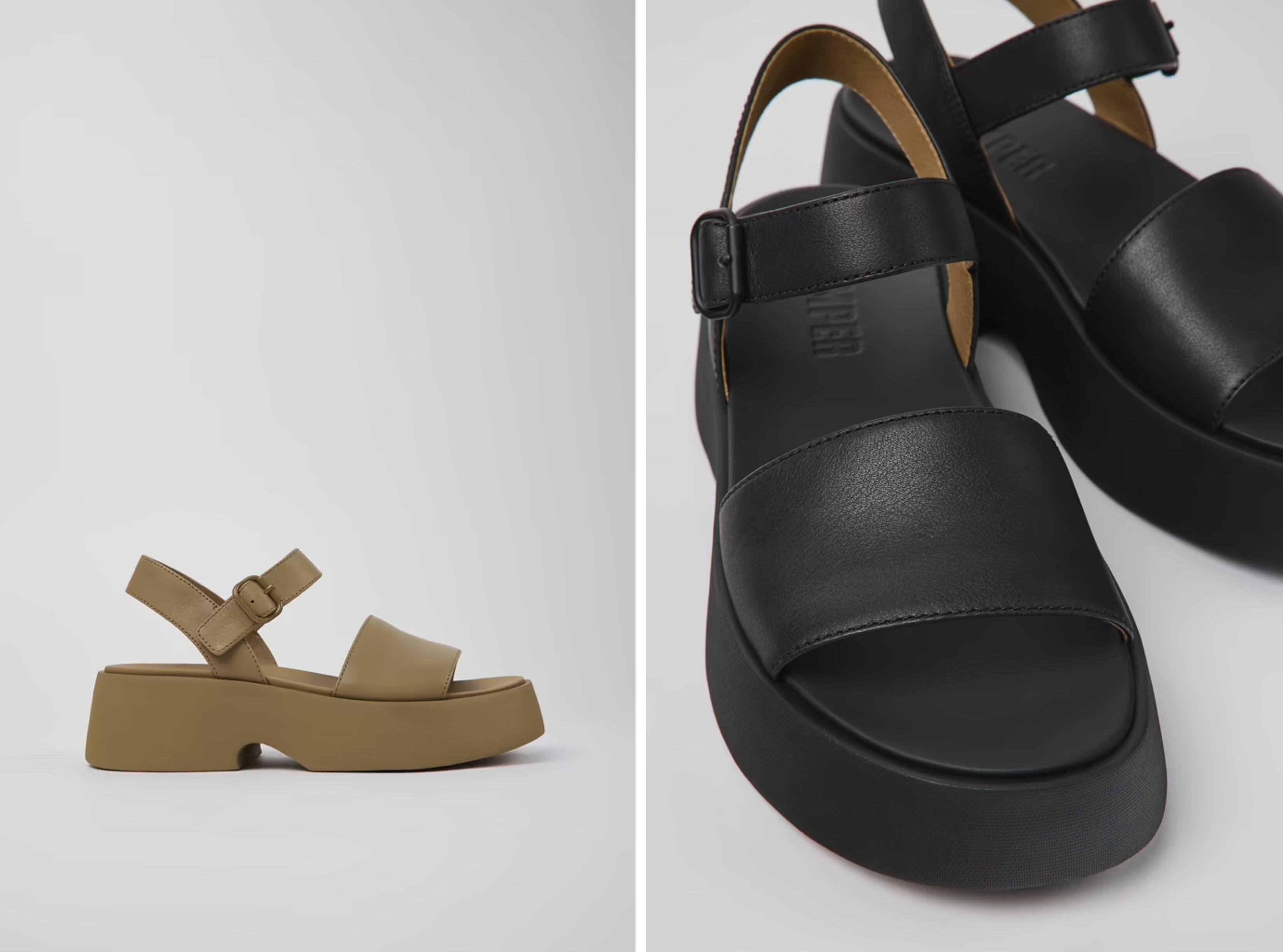 Platform Sandals | Topics | Camper（カンペール）日本公式サイト